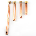 wholesale price 220v heating element coil electric copper immersion water heater